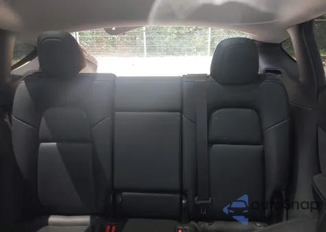 2020 Tesla Model Y Long Range Dual Motor All-Wheel Drive из США, поврежденный, VIN 5YJYGDEEXLF051361